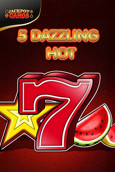 5 Dazzling Hot