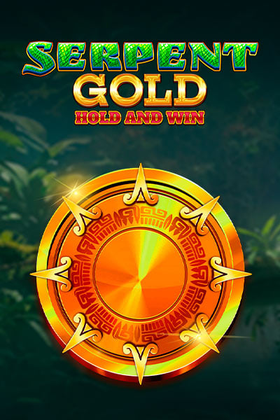 Serpent Gold: Hold & Win