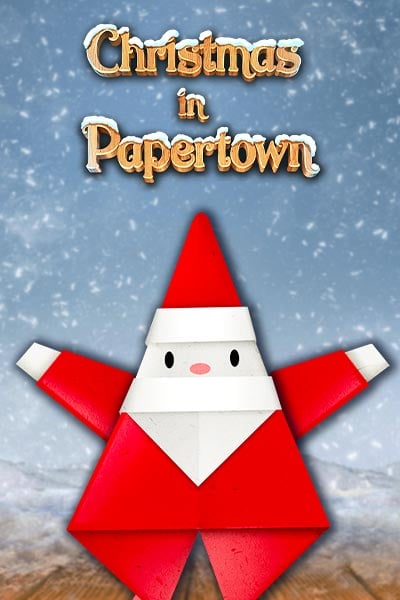 Christmas in Papertown