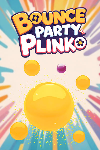 Bounce Party Plinko