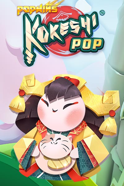 Kokeshi Pop