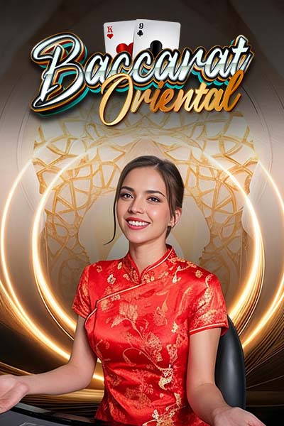 Oriental Baccarat