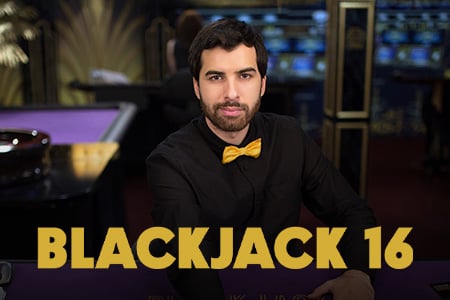 Blackjack 16